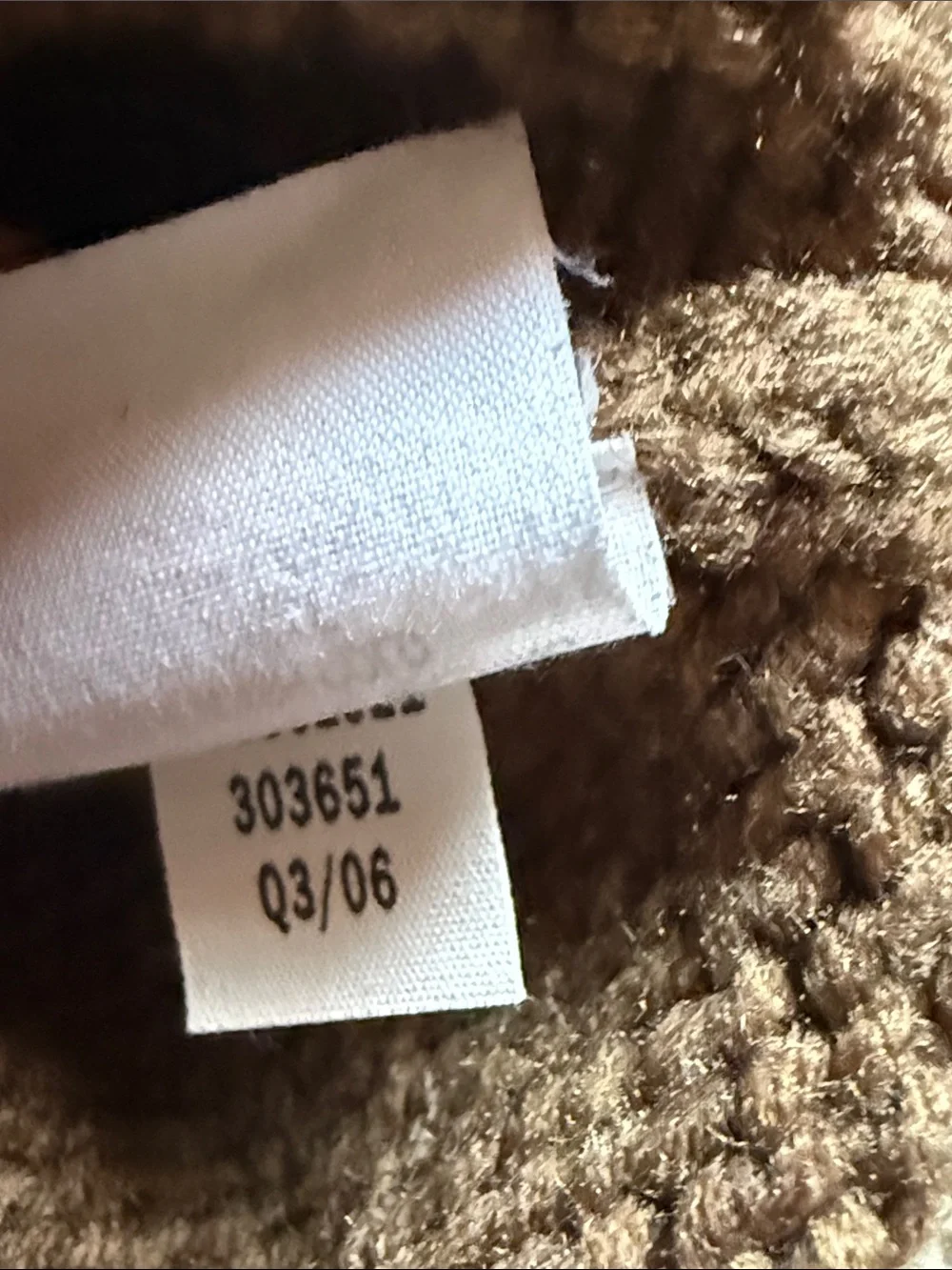 Old Navy Vintage Wool Blend Sweater And Carters Cotton Full Zip Sz 12-18 Months